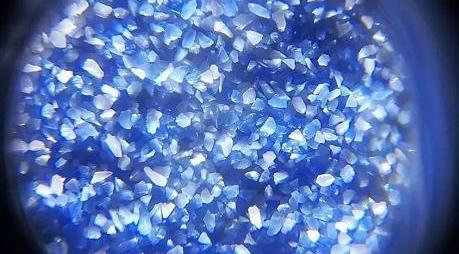 砂轮磨料的性质与参数